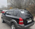 Черный Хендай Туксон, объемом двигателя 1.98 л и пробегом 120 тыс. км за 8500 $, фото 5 на Automoto.ua
