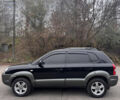 Черный Хендай Туксон, объемом двигателя 1.98 л и пробегом 120 тыс. км за 8500 $, фото 6 на Automoto.ua