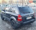 Черный Хендай Туксон, объемом двигателя 1.99 л и пробегом 240 тыс. км за 8700 $, фото 9 на Automoto.ua