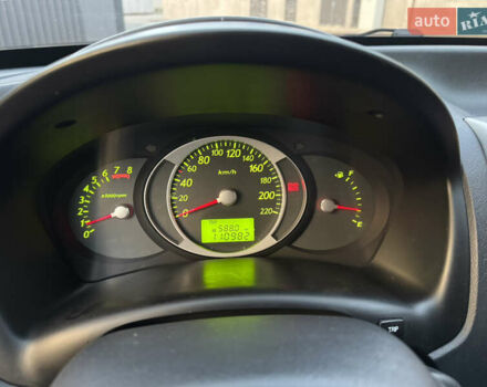 Хендай Туксон 2009 в Киеве на Automoto.ua Черный Хендай Туксон, объемом двигателя 2 л и пробегом 110 тыс. км за 8700 $, фото 35 на Automoto.ua