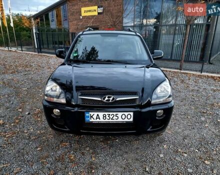 Хендай Туксон 2009 в Виннице на Automoto.ua Черный Хендай Туксон, объемом двигателя 2 л и пробегом 188 тыс. км за 9200 $, фото 16 на Automoto.ua