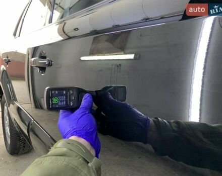 Черный Хендай Туксон, объемом двигателя 2 л и пробегом 114 тыс. км за 8850 $, фото 78 на Automoto.ua