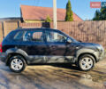 Черный Хендай Туксон, объемом двигателя 1.99 л и пробегом 95 тыс. км за 8500 $, фото 14 на Automoto.ua