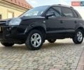 Черный Хендай Туксон, объемом двигателя 1.98 л и пробегом 165 тыс. км за 8500 $, фото 9 на Automoto.ua
