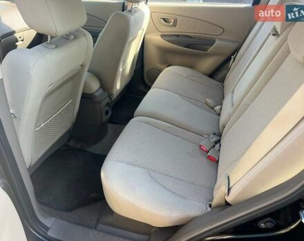 Чорний Хендай Туксон, об'ємом двигуна 2 л та пробігом 187 тис. км за 7900 $, фото 15 на Automoto.ua