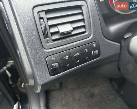 Чорний Хендай Туксон, об'ємом двигуна 1.98 л та пробігом 230 тис. км за 8700 $, фото 23 на Automoto.ua