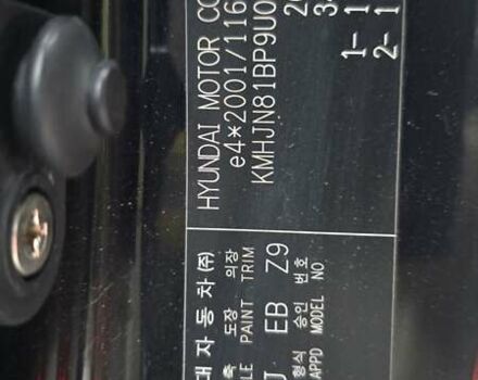 Черный Хендай Туксон, объемом двигателя 1.98 л и пробегом 198 тыс. км за 8250 $, фото 28 на Automoto.ua