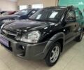 Черный Хендай Туксон, объемом двигателя 0 л и пробегом 160 тыс. км за 8800 $, фото 1 на Automoto.ua