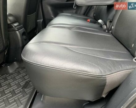 Черный Хендай Туксон, объемом двигателя 2 л и пробегом 114 тыс. км за 8850 $, фото 51 на Automoto.ua