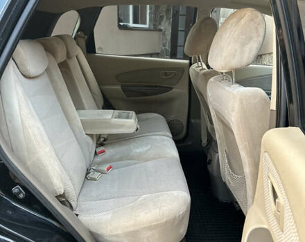 Хендай Туксон 2009 в Калуше на Automoto.ua Черный Хендай Туксон, объемом двигателя 1.98 л и пробегом 198 тыс. км за 7500 $, фото 34 на Automoto.ua