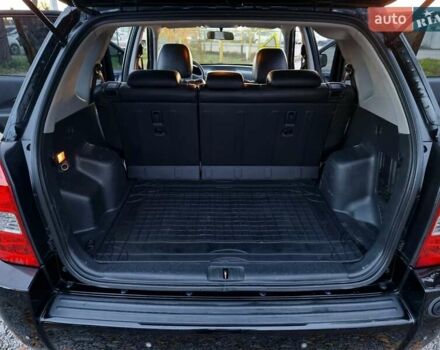 Хендай Туксон 2009 в Виннице на Automoto.ua Черный Хендай Туксон, объемом двигателя 2 л и пробегом 188 тыс. км за 9200 $, фото 38 на Automoto.ua