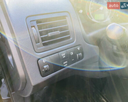 Черный Хендай Туксон, объемом двигателя 1.99 л и пробегом 95 тыс. км за 8500 $, фото 34 на Automoto.ua