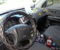 Черный Хендай Туксон, объемом двигателя 2 л и пробегом 226 тыс. км за 8700 $, фото 7 на Automoto.ua