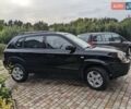 Чорний Хендай Туксон, об'ємом двигуна 2 л та пробігом 217 тис. км за 7700 $, фото 2 на Automoto.ua