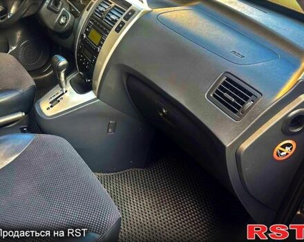 Черный Хендай Туксон, объемом двигателя 2 л и пробегом 91 тыс. км за 10999 $, фото 9 на Automoto.ua