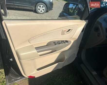 Чорний Хендай Туксон, об'ємом двигуна 2 л та пробігом 187 тис. км за 7900 $, фото 10 на Automoto.ua