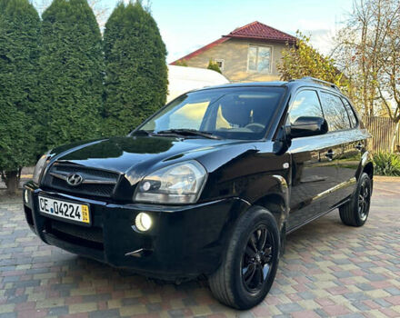 Хендай Туксон 2009 в Калуше на Automoto.ua Черный Хендай Туксон, объемом двигателя 1.98 л и пробегом 198 тыс. км за 7500 $, фото 10 на Automoto.ua