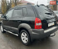 Чорний Хендай Туксон, об'ємом двигуна 1.98 л та пробігом 230 тис. км за 8700 $, фото 3 на Automoto.ua
