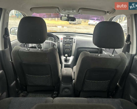 Чорний Хендай Туксон, об'ємом двигуна 1.98 л та пробігом 230 тис. км за 8700 $, фото 11 на Automoto.ua