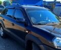 Черный Хендай Туксон, объемом двигателя 2 л и пробегом 0 тыс. км за 8700 $, фото 1 на Automoto.ua