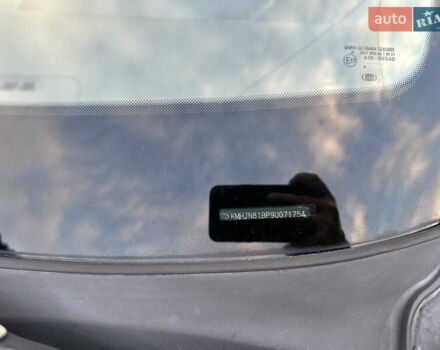 Хендай Туксон 2009 в Калуше на Automoto.ua Черный Хендай Туксон, объемом двигателя 1.98 л и пробегом 198 тыс. км за 7500 $, фото 42 на Automoto.ua