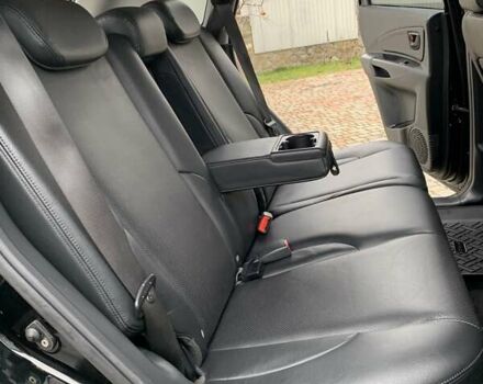 Черный Хендай Туксон, объемом двигателя 2 л и пробегом 114 тыс. км за 8850 $, фото 57 на Automoto.ua