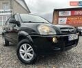 Чорний Хендай Туксон, об'ємом двигуна 2 л та пробігом 166 тис. км за 7500 $, фото 1 на Automoto.ua