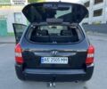Хендай Туксон 2009 в Кривом Роге на Automoto.ua Черный Хендай Туксон, объемом двигателя 2 л и пробегом 245 тыс. км за 7900 $, фото 3 на Automoto.ua