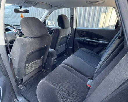 Чорний Хендай Туксон, об'ємом двигуна 1.98 л та пробігом 200 тис. км за 8200 $, фото 8 на Automoto.ua