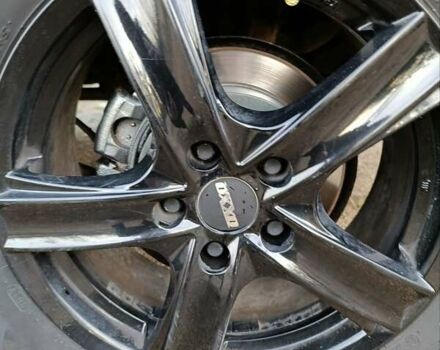 Чорний Хендай Туксон, об'ємом двигуна 1.98 л та пробігом 172 тис. км за 9500 $, фото 5 на Automoto.ua