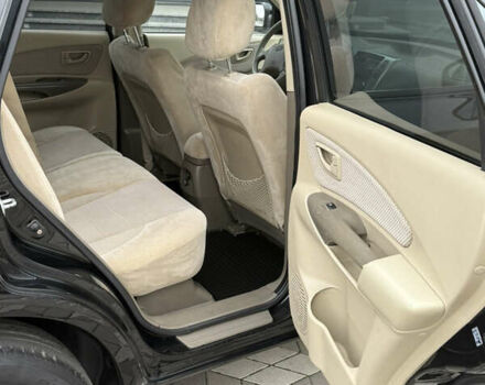 Черный Хендай Туксон, объемом двигателя 2 л и пробегом 191 тыс. км за 8500 $, фото 42 на Automoto.ua