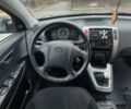 Черный Хендай Туксон, объемом двигателя 2 л и пробегом 128 тыс. км за 9200 $, фото 21 на Automoto.ua