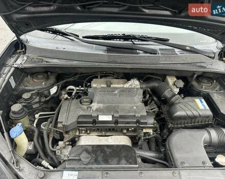 Чорний Хендай Туксон, об'ємом двигуна 1.98 л та пробігом 230 тис. км за 8700 $, фото 21 на Automoto.ua