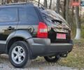 Хендай Туксон 2009 в Гусятине на Automoto.ua Черный Хендай Туксон, объемом двигателя 2 л и пробегом 143 тыс. км за 9700 $, фото 14 на Automoto.ua