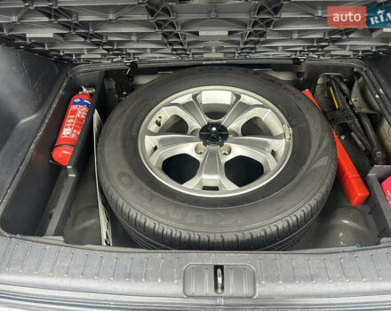 Чорний Хендай Туксон, об'ємом двигуна 1.98 л та пробігом 230 тис. км за 8700 $, фото 10 на Automoto.ua