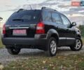 Хендай Туксон 2009 в Гусятине на Automoto.ua Черный Хендай Туксон, объемом двигателя 2 л и пробегом 143 тыс. км за 9700 $, фото 9 на Automoto.ua