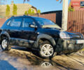 Черный Хендай Туксон, объемом двигателя 1.99 л и пробегом 95 тыс. км за 8500 $, фото 3 на Automoto.ua