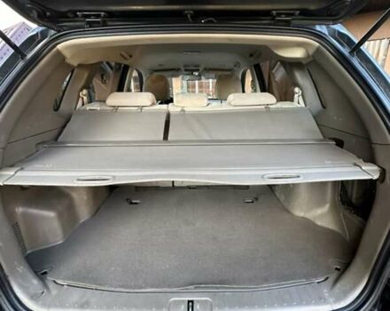 Черный Хендай Туксон, объемом двигателя 1.98 л и пробегом 198 тыс. км за 8250 $, фото 26 на Automoto.ua