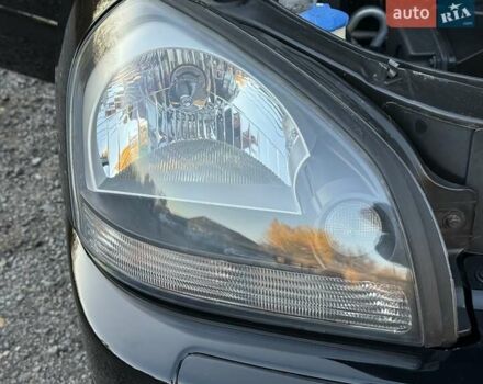 Черный Хендай Туксон, объемом двигателя 2 л и пробегом 110 тыс. км за 8899 $, фото 40 на Automoto.ua