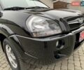 Черный Хендай Туксон, объемом двигателя 2 л и пробегом 114 тыс. км за 8850 $, фото 15 на Automoto.ua