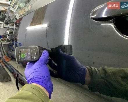 Черный Хендай Туксон, объемом двигателя 2 л и пробегом 114 тыс. км за 8850 $, фото 88 на Automoto.ua