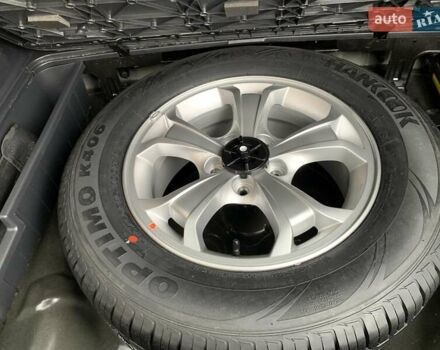 Черный Хендай Туксон, объемом двигателя 2 л и пробегом 114 тыс. км за 8850 $, фото 62 на Automoto.ua