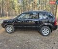 Чорний Хендай Туксон, об'ємом двигуна 2 л та пробігом 201 тис. км за 8999 $, фото 10 на Automoto.ua