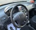 Черный Хендай Туксон, объемом двигателя 2 л и пробегом 110 тыс. км за 8899 $, фото 14 на Automoto.ua