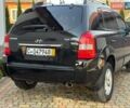 Черный Хендай Туксон, объемом двигателя 1.98 л и пробегом 165 тыс. км за 8500 $, фото 38 на Automoto.ua