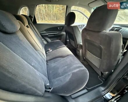 Черный Хендай Туксон, объемом двигателя 2 л и пробегом 148 тыс. км за 8700 $, фото 19 на Automoto.ua