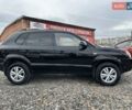 Чорний Хендай Туксон, об'ємом двигуна 2 л та пробігом 166 тис. км за 7500 $, фото 5 на Automoto.ua