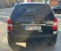 Черный Хендай Туксон, объемом двигателя 2 л и пробегом 148 тыс. км за 8700 $, фото 37 на Automoto.ua