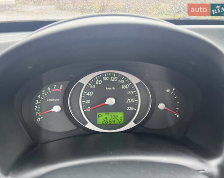 Хендай Туксон 2009 в Шостке на Automoto.ua Черный Хендай Туксон, объемом двигателя 1.98 л и пробегом 204 тыс. км за 9299 $, фото 23 на Automoto.ua