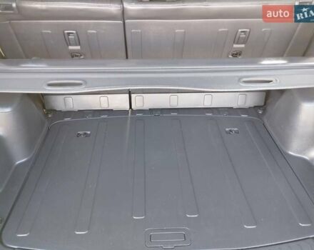 Черный Хендай Туксон, объемом двигателя 1.99 л и пробегом 159 тыс. км за 9700 $, фото 5 на Automoto.ua